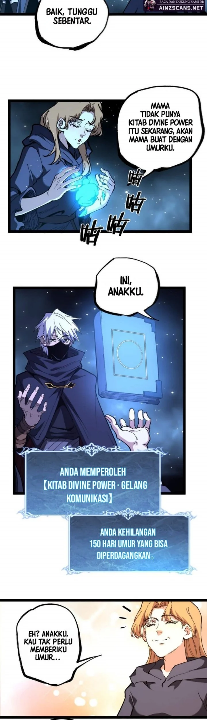 God-level Assassin, I’m the Shadow Chapter 71 Gambar 7