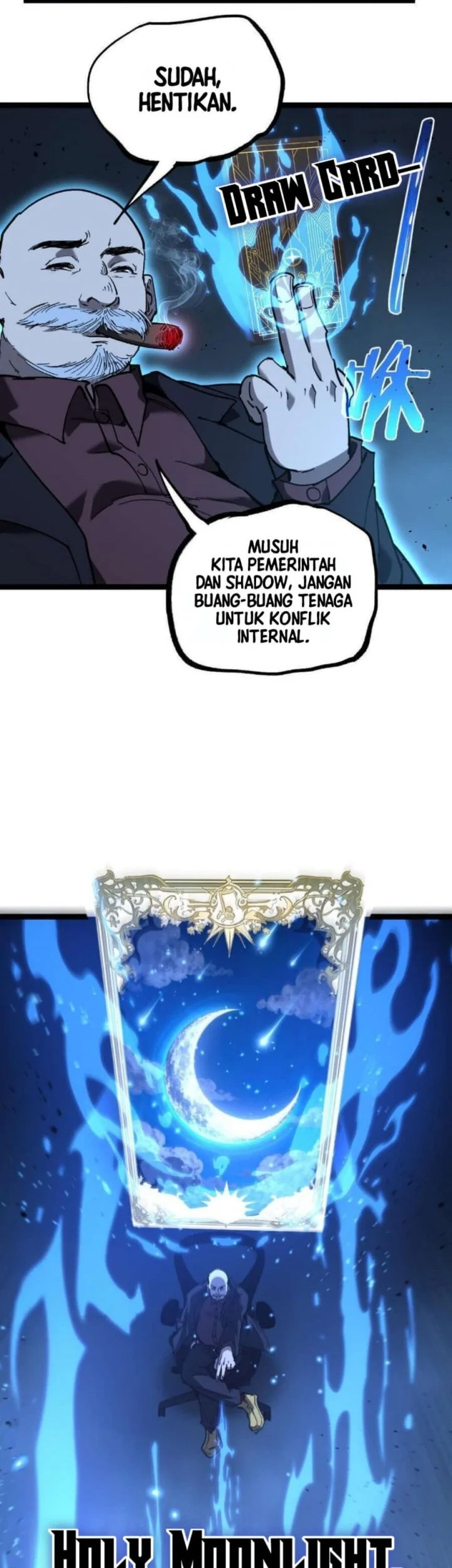 God-level Assassin, I’m the Shadow Chapter 71 Gambar 27