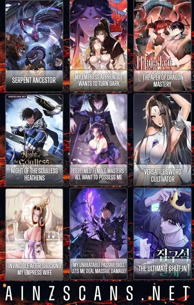 God-level Assassin, I’m the Shadow Chapter 72 Gambar 36