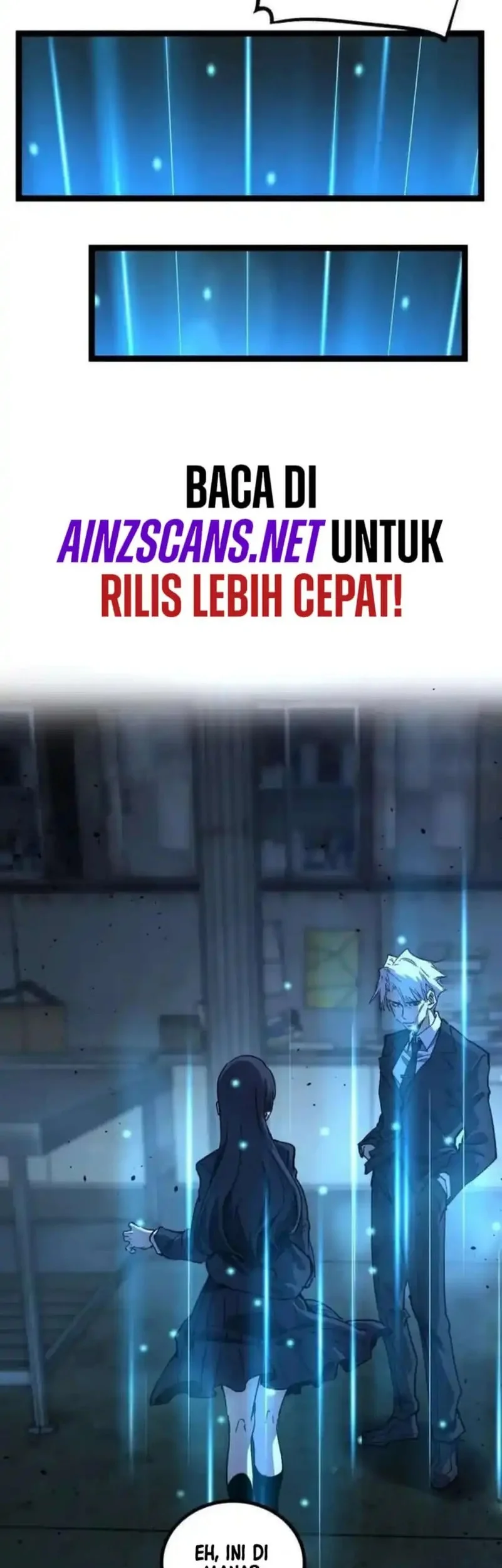God-level Assassin, I’m the Shadow Chapter 72 Gambar 16