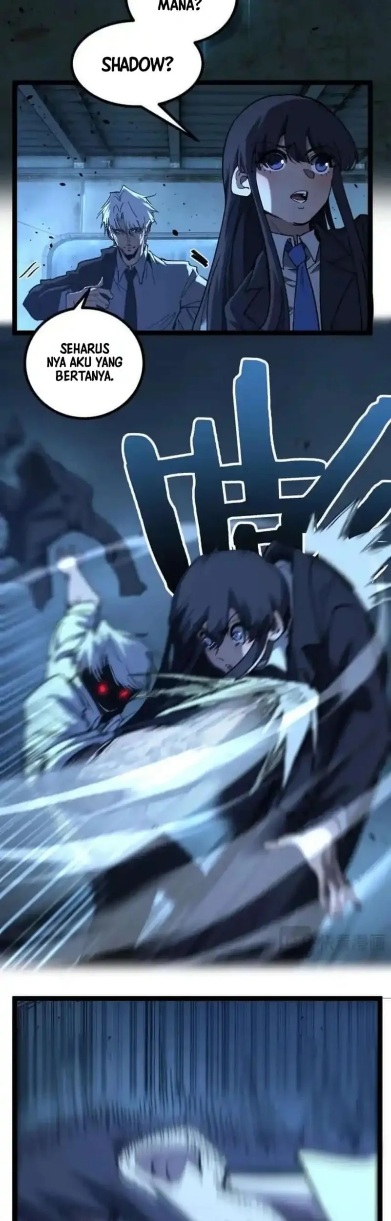 God-level Assassin, I’m the Shadow Chapter 72 Gambar 17