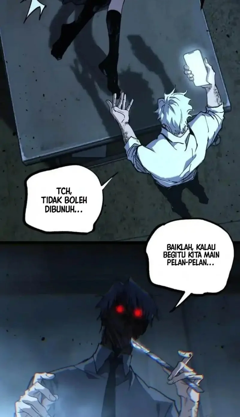 God-level Assassin, I’m the Shadow Chapter 72 Gambar 22