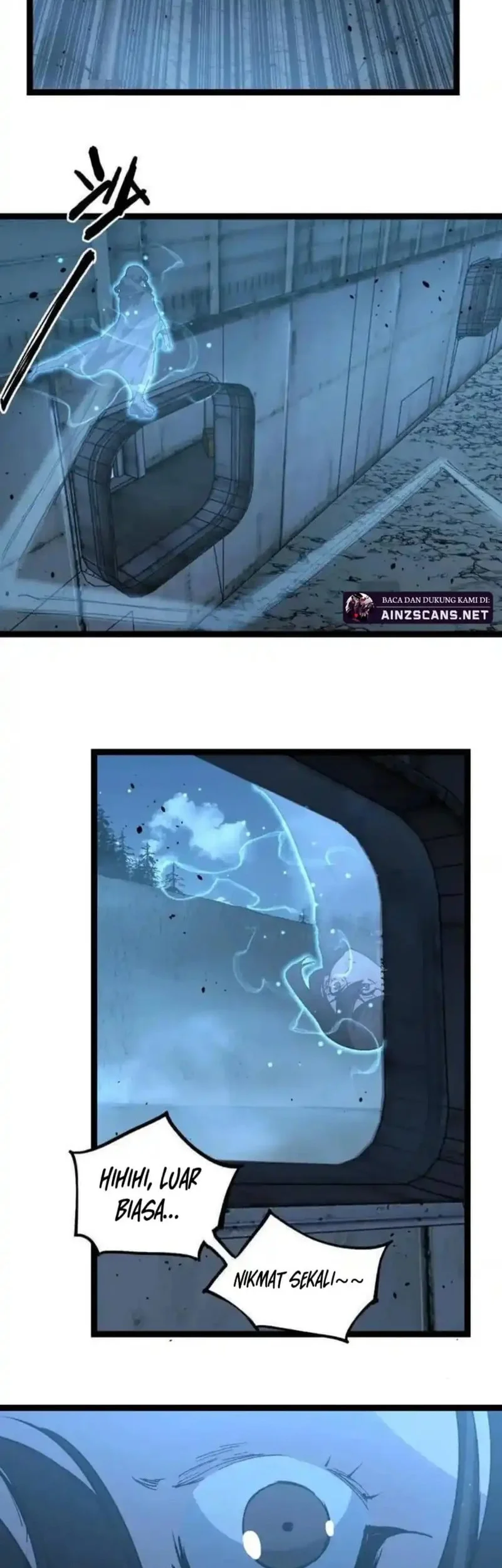 God-level Assassin, I’m the Shadow Chapter 72 Gambar 28