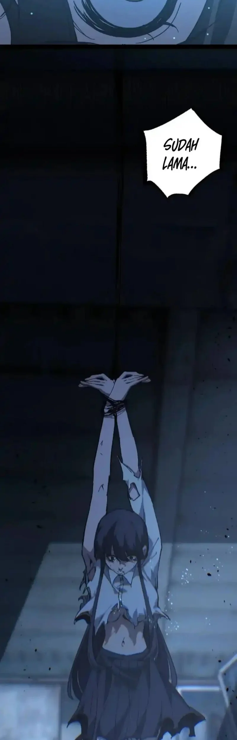 God-level Assassin, I’m the Shadow Chapter 72 Gambar 29