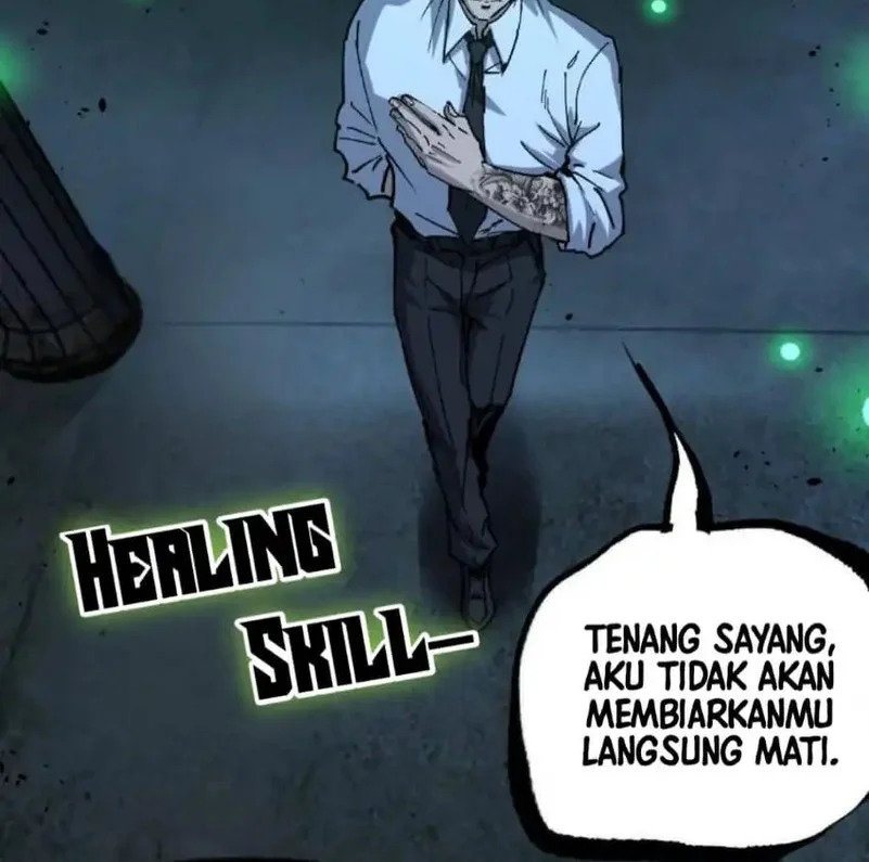 God-level Assassin, I’m the Shadow Chapter 73 Gambar 8