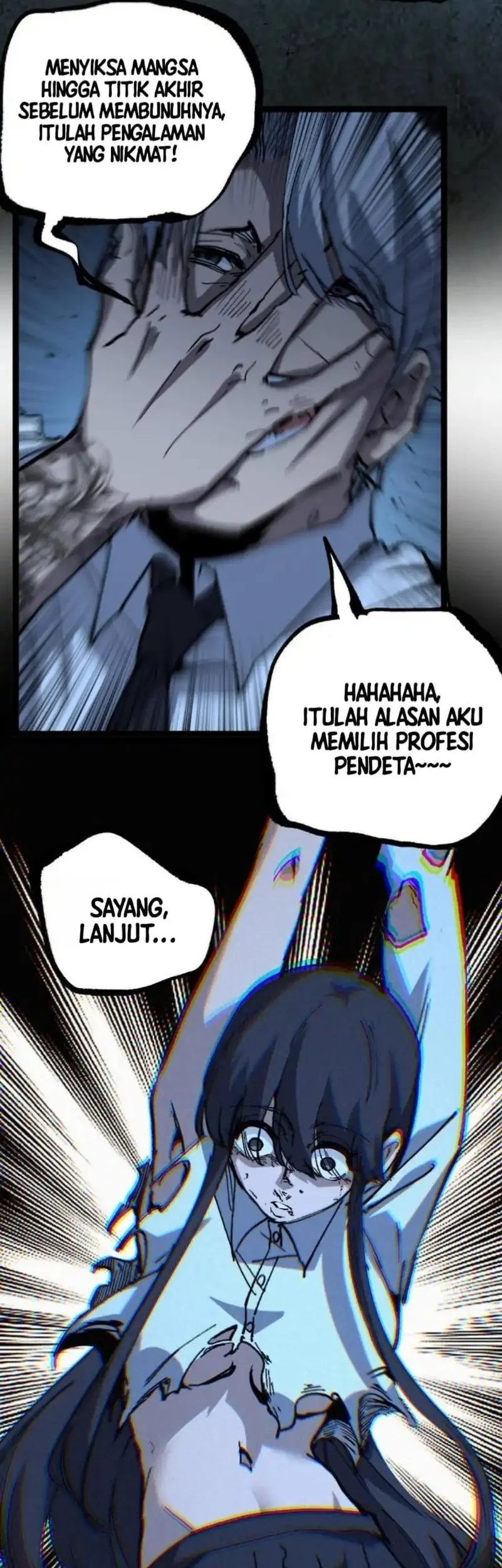 God-level Assassin, I’m the Shadow Chapter 73 Gambar 9