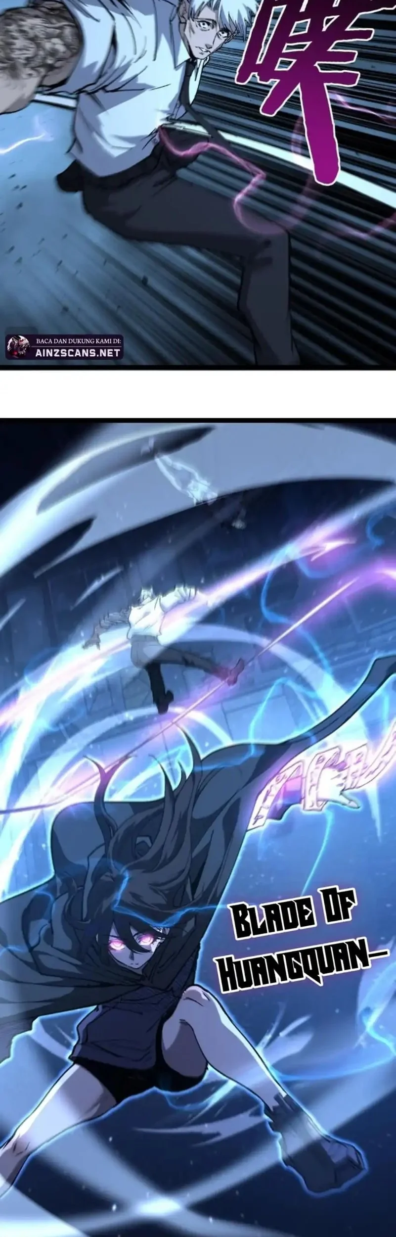 God-level Assassin, I’m the Shadow Chapter 73 Gambar 11