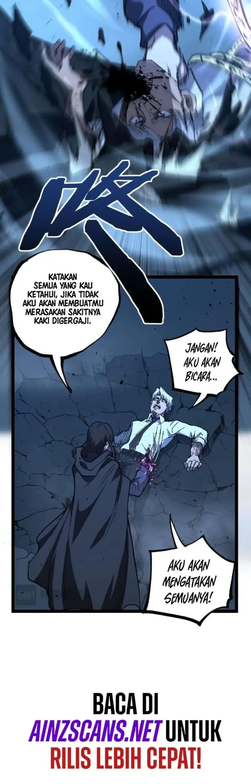 God-level Assassin, I’m the Shadow Chapter 73 Gambar 15