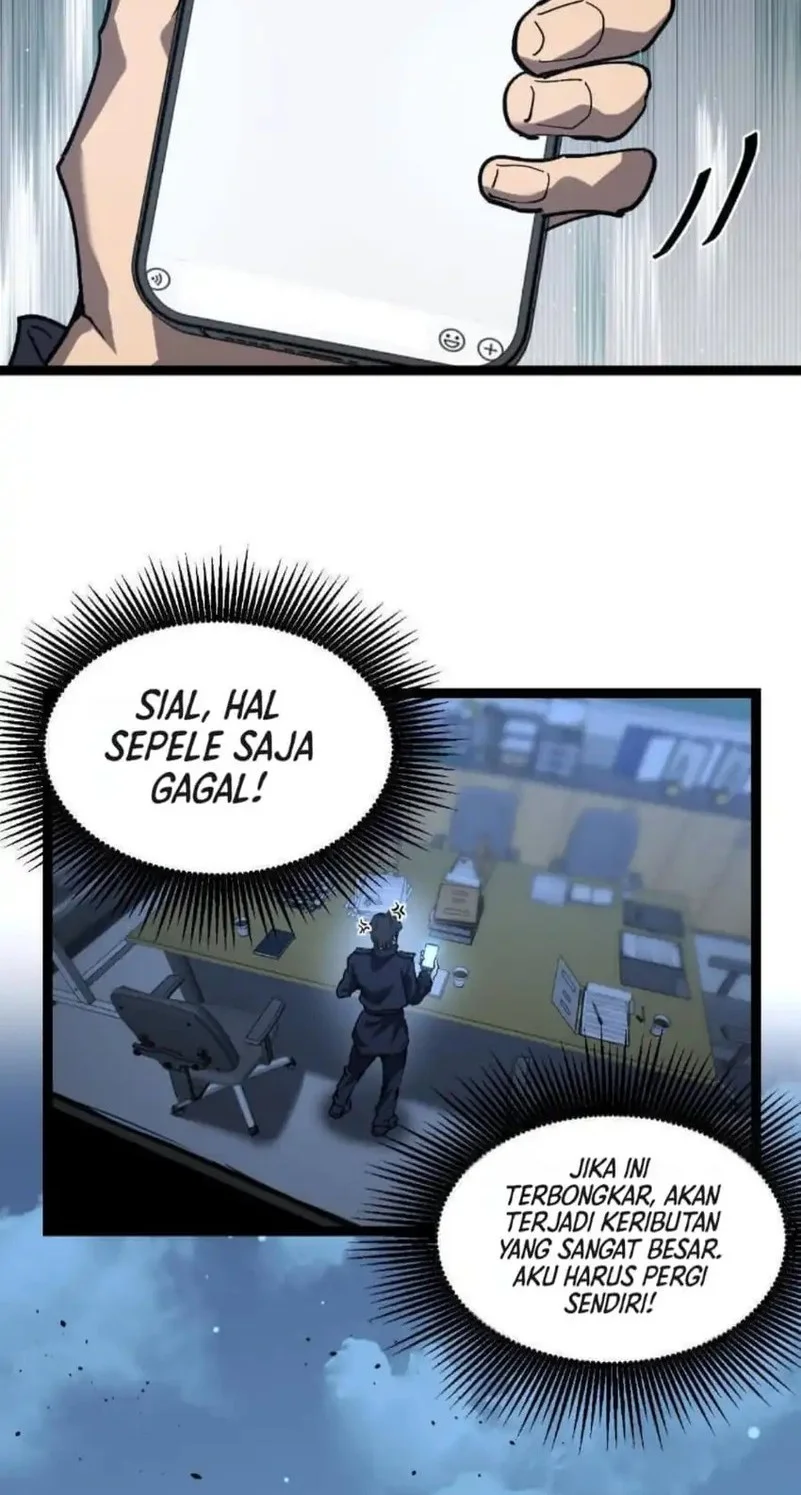 God-level Assassin, I’m the Shadow Chapter 73 Gambar 24