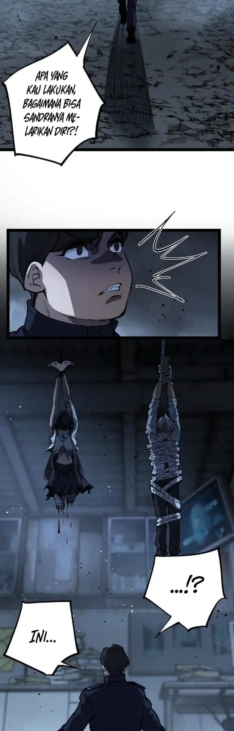 God-level Assassin, I’m the Shadow Chapter 73 Gambar 26