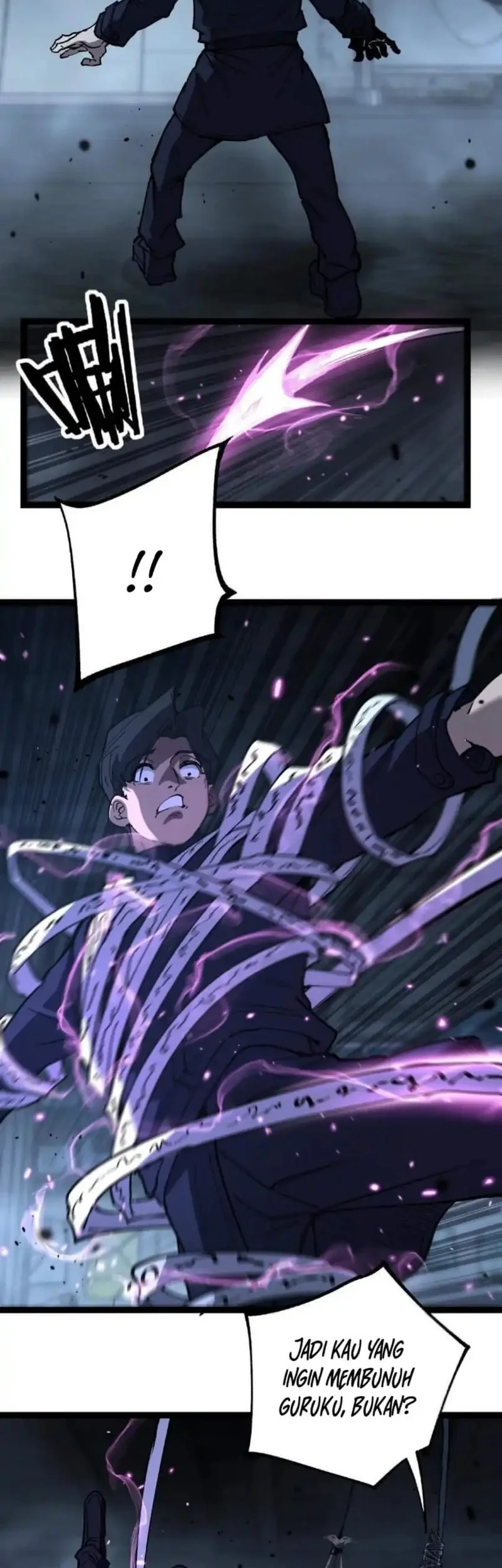 God-level Assassin, I’m the Shadow Chapter 73 Gambar 27