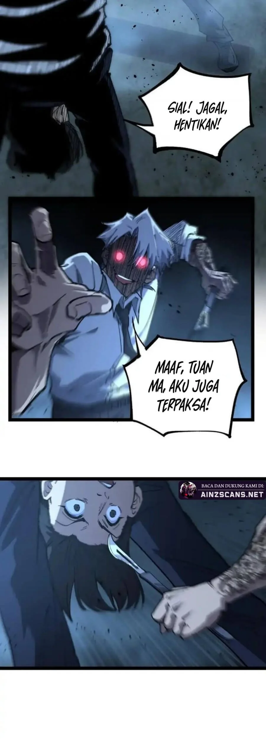 God-level Assassin, I’m the Shadow Chapter 74 Gambar 4