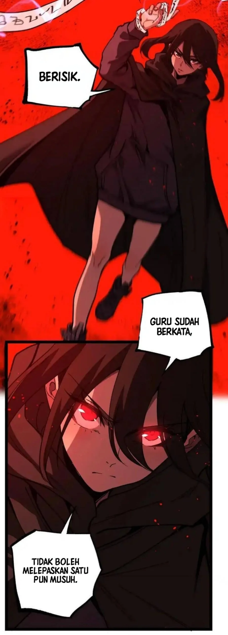 God-level Assassin, I’m the Shadow Chapter 74 Gambar 14