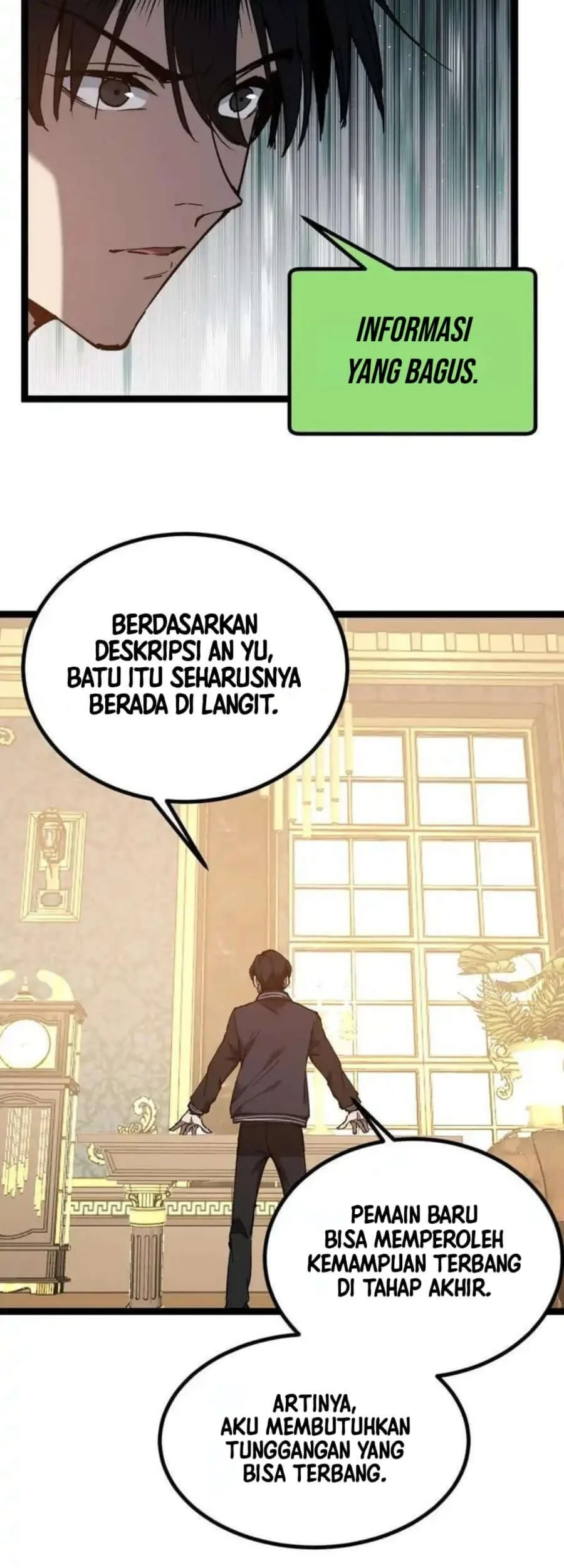 God-level Assassin, I’m the Shadow Chapter 74 Gambar 25