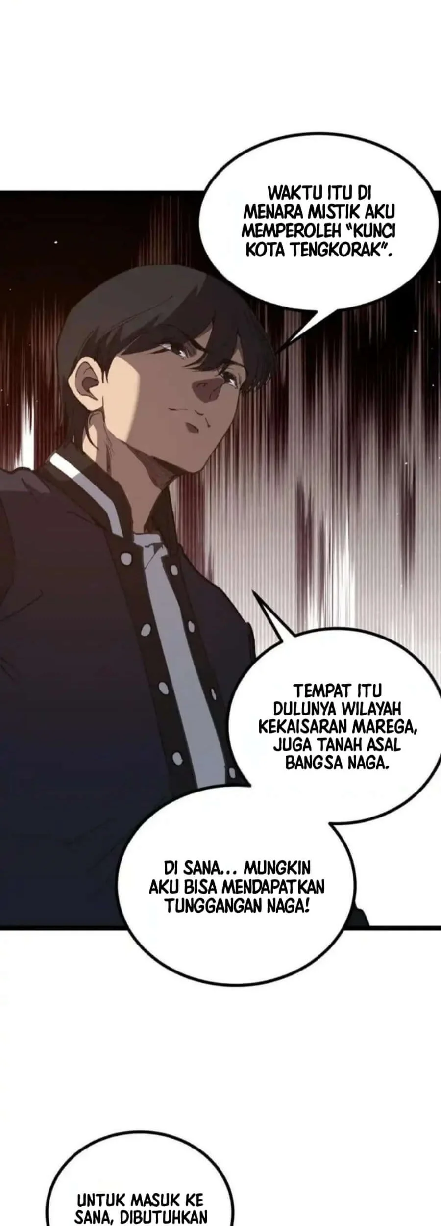 God-level Assassin, I’m the Shadow Chapter 74 Gambar 26