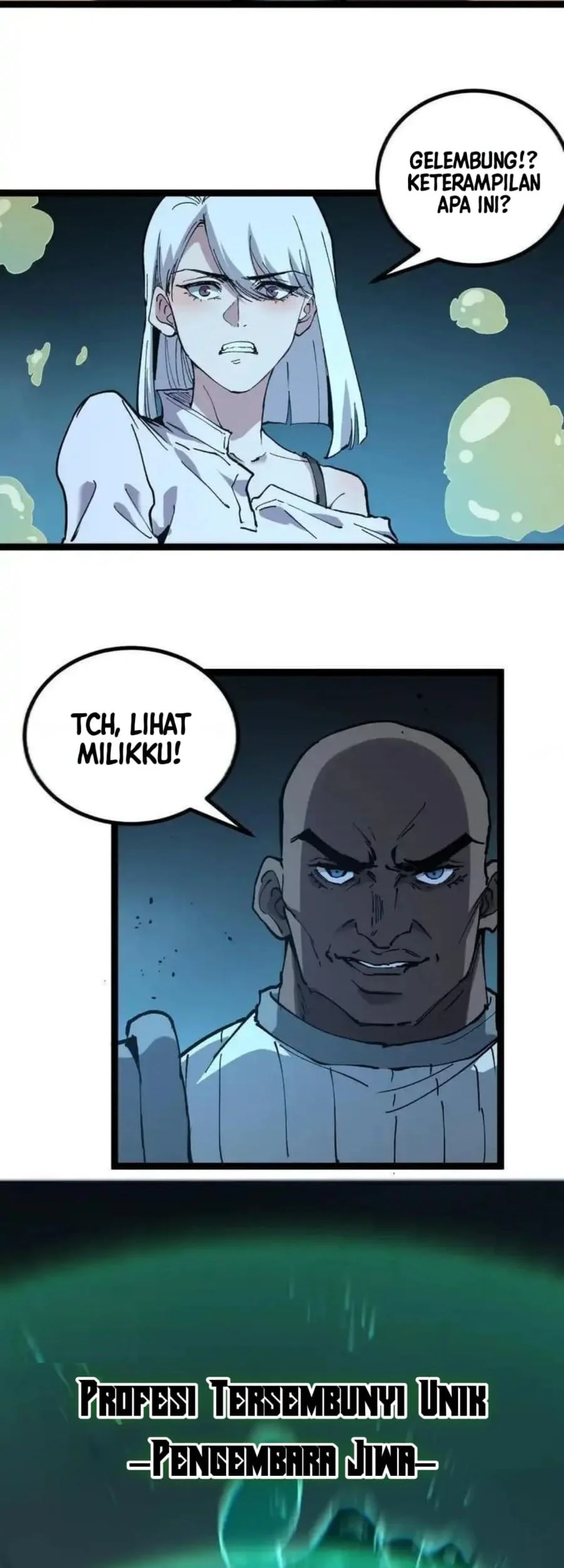 God-level Assassin, I’m the Shadow Chapter 74 Gambar 32