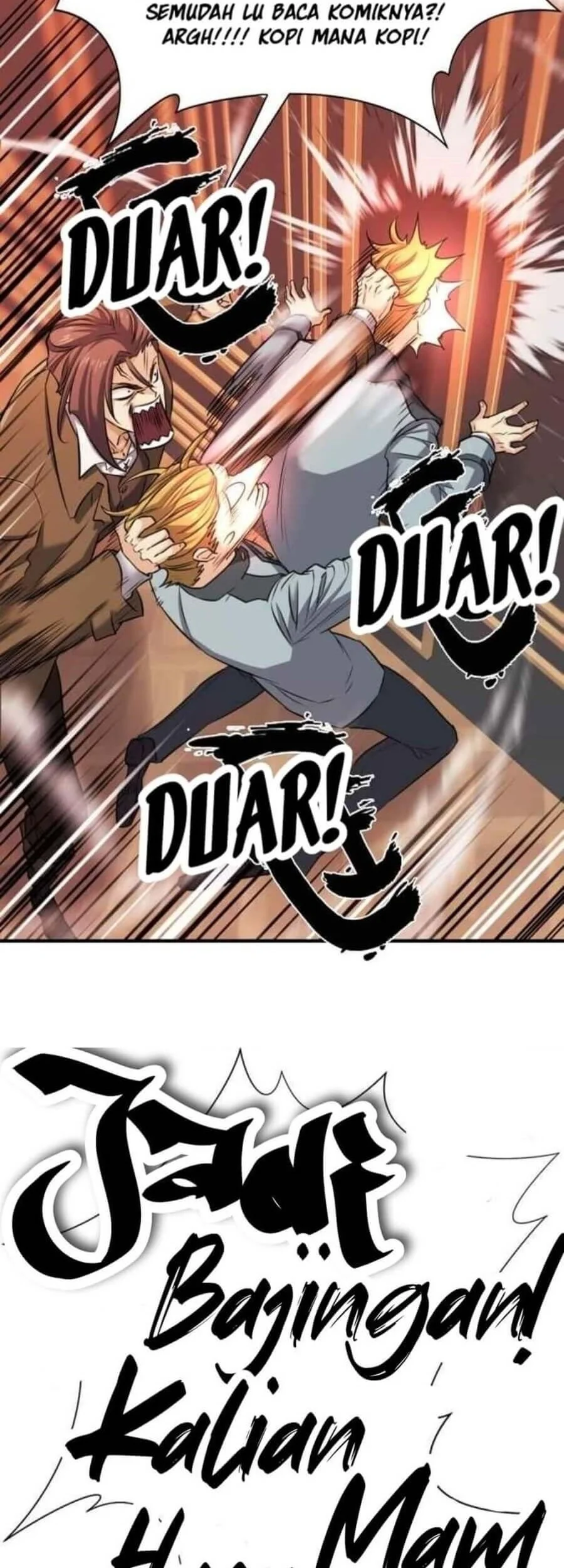 God-level Assassin, I’m the Shadow Chapter 74 Gambar 39