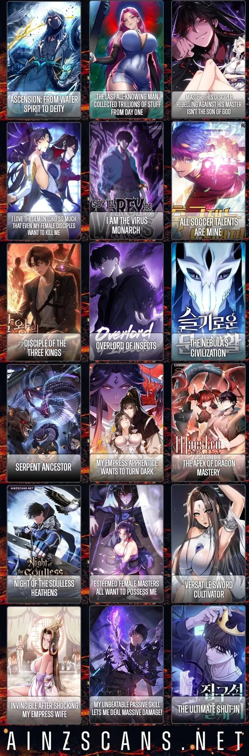 God-level Assassin, I’m the Shadow Chapter 75 Gambar 35