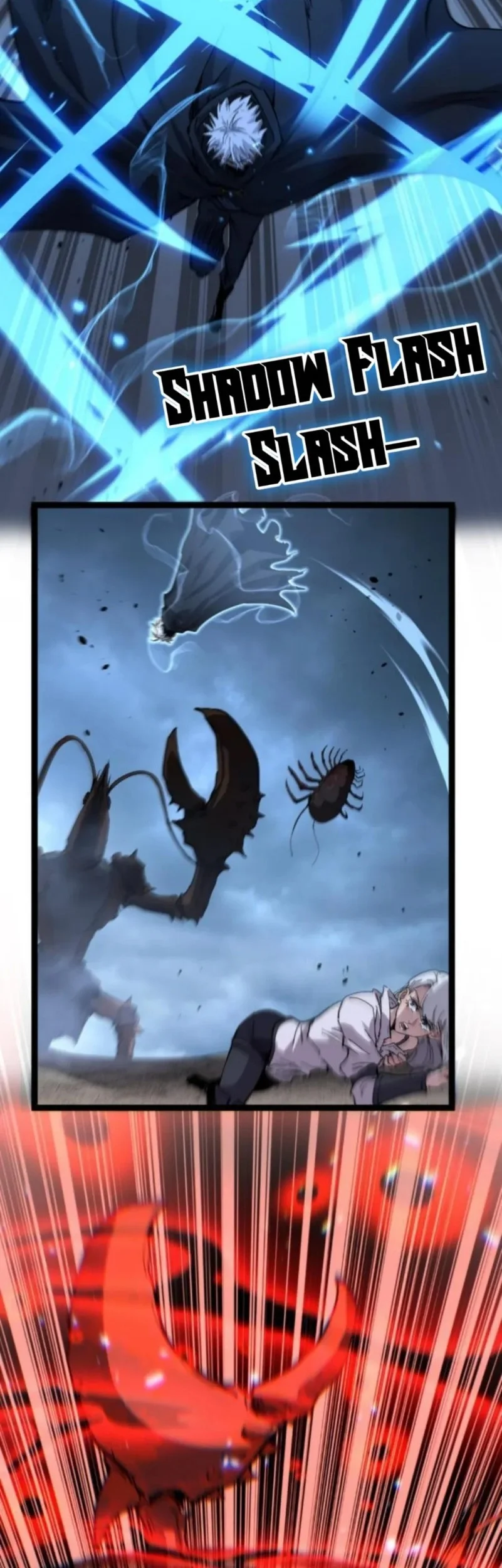 God-level Assassin, I’m the Shadow Chapter 75 Gambar 9