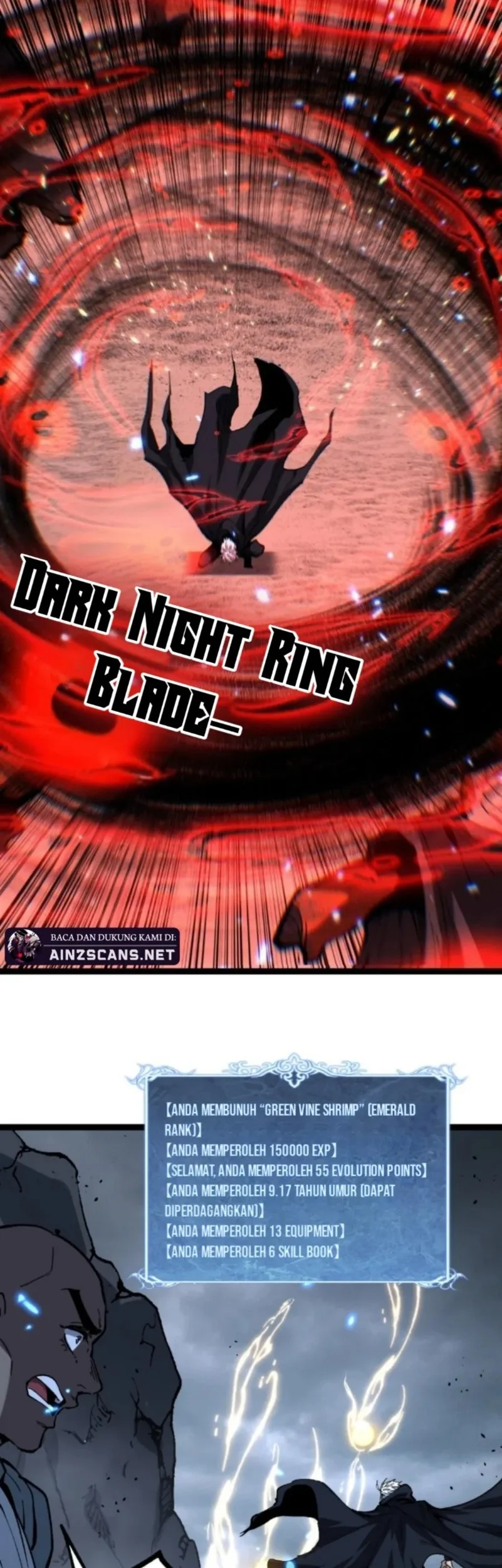 God-level Assassin, I’m the Shadow Chapter 75 Gambar 10