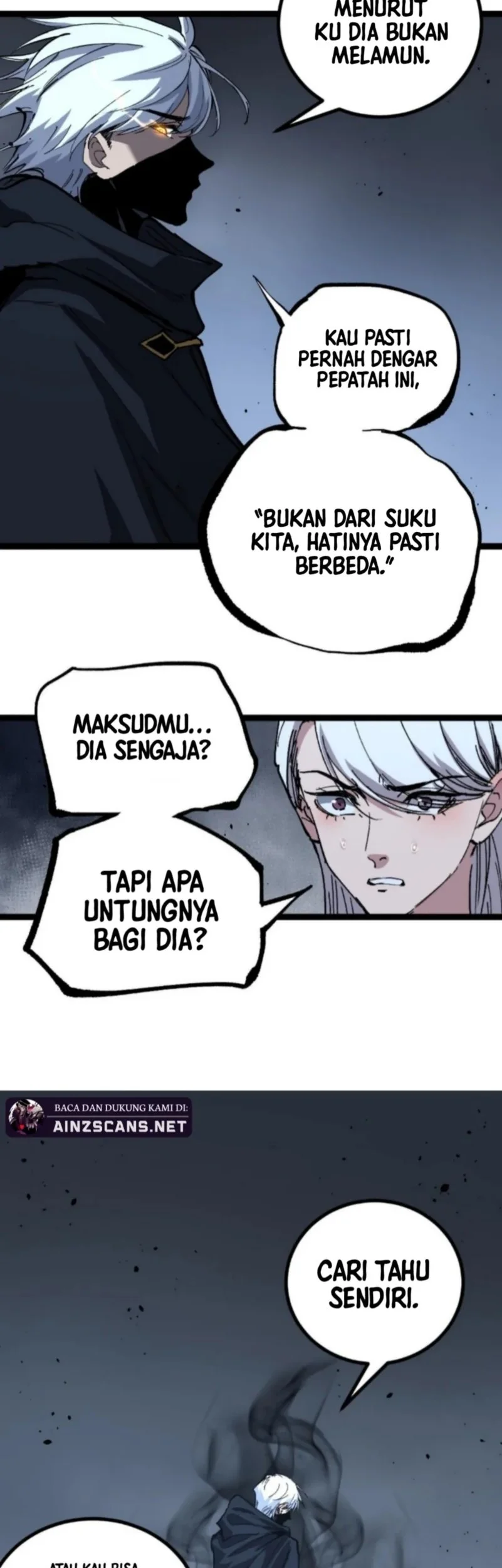 God-level Assassin, I’m the Shadow Chapter 75 Gambar 14