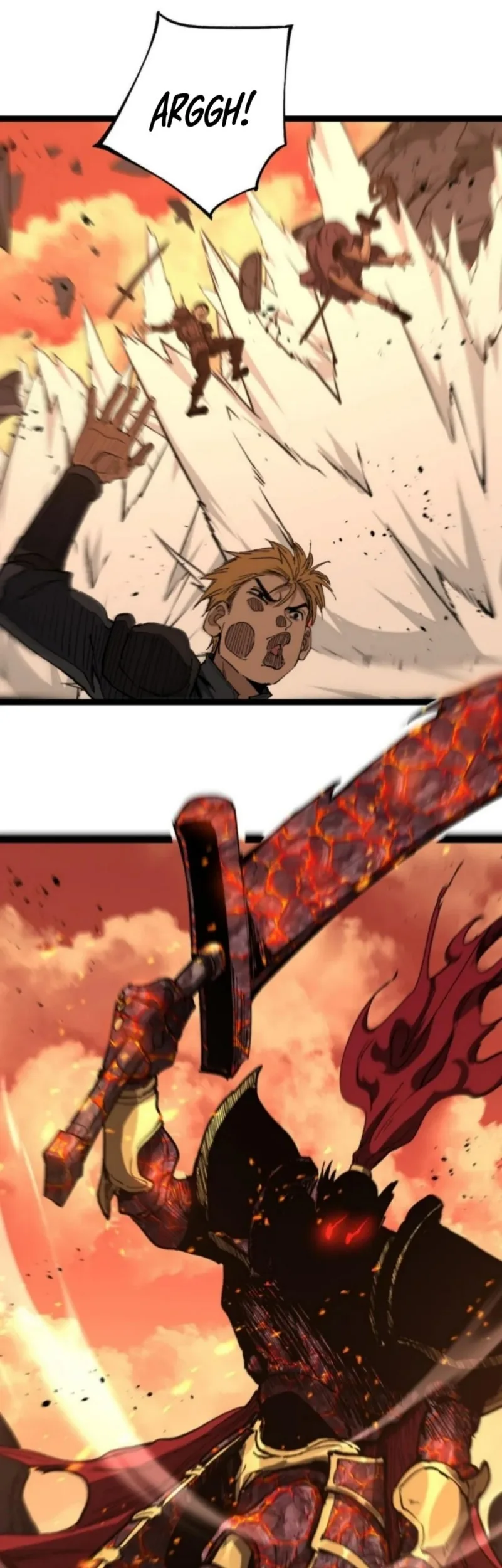 God-level Assassin, I’m the Shadow Chapter 75 Gambar 24