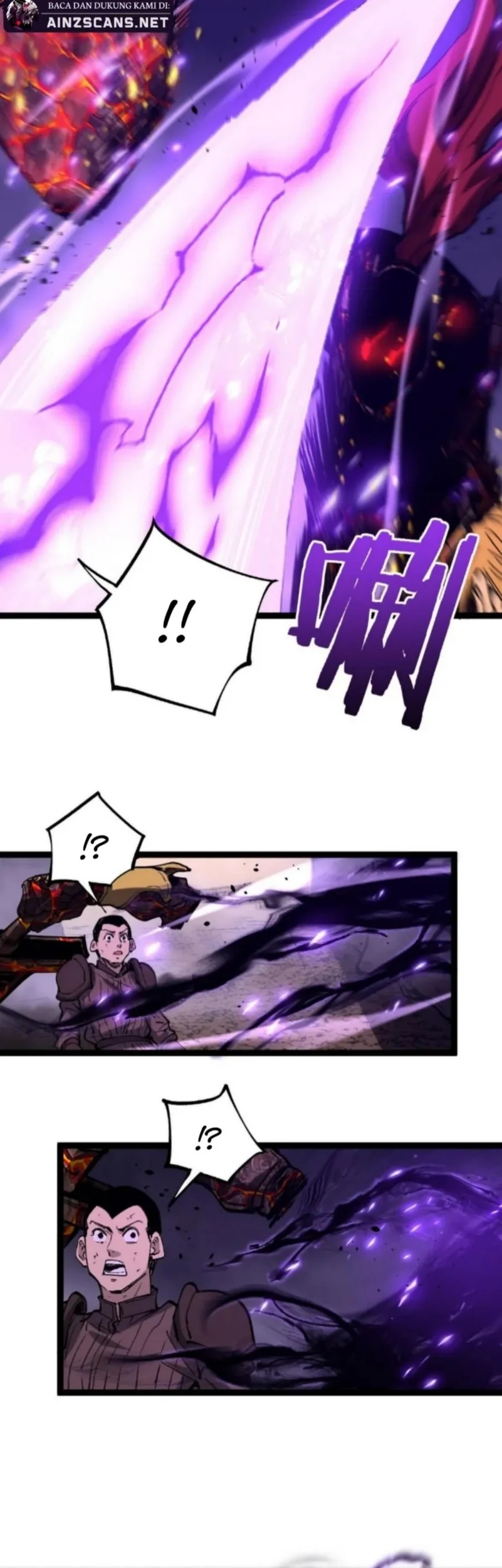 God-level Assassin, I’m the Shadow Chapter 75 Gambar 26