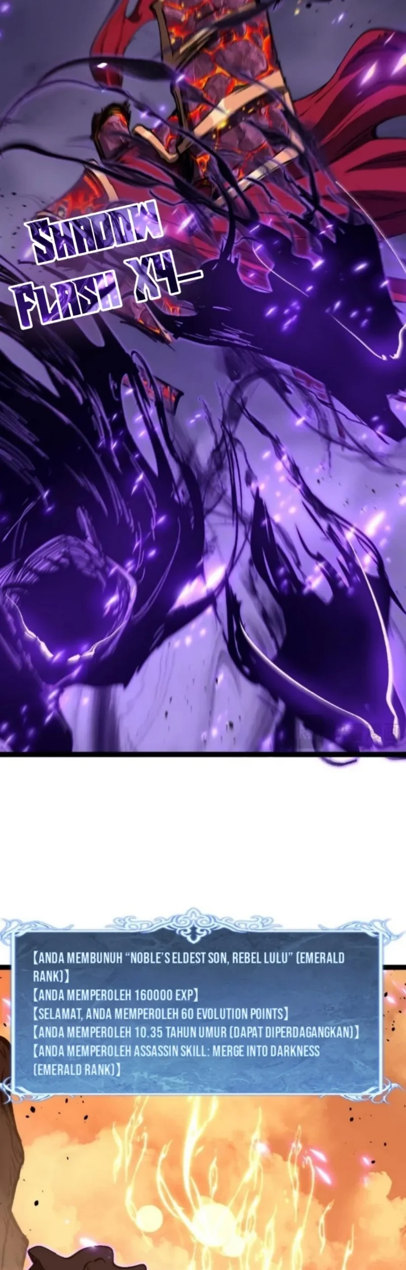 God-level Assassin, I’m the Shadow Chapter 75 Gambar 28