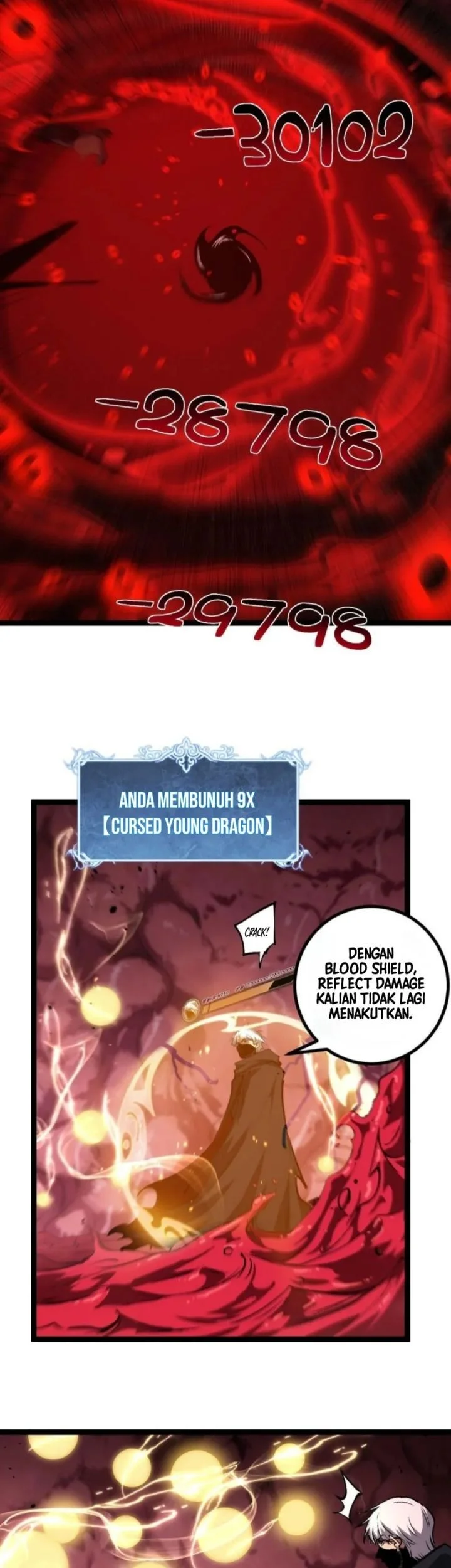 God-level Assassin, I’m the Shadow Chapter 78 Gambar 29