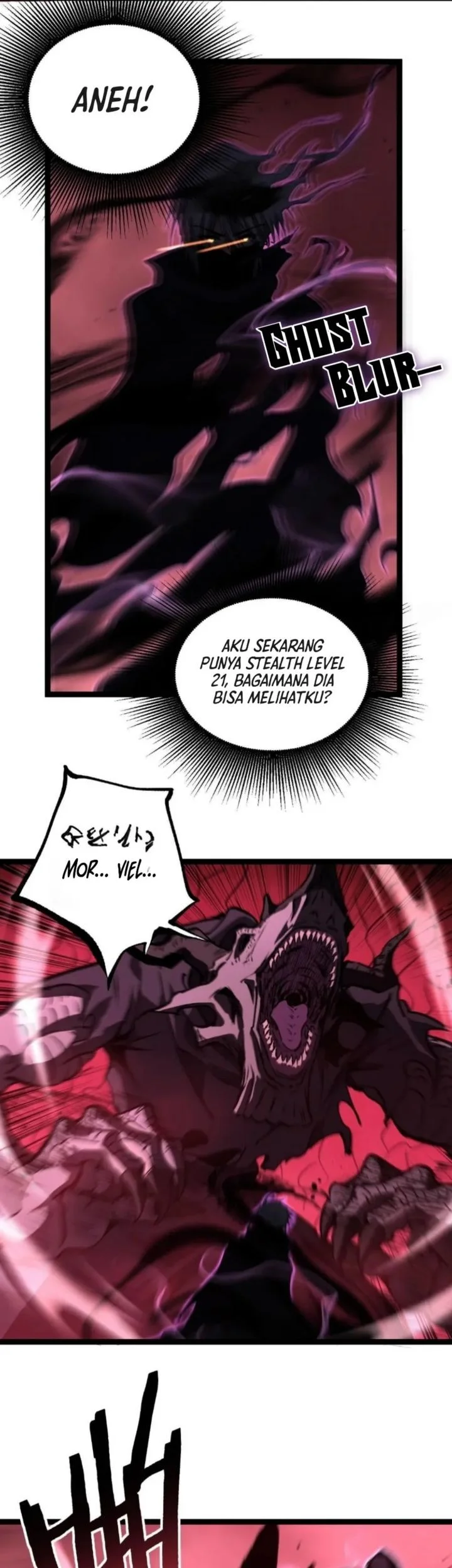 God-level Assassin, I’m the Shadow Chapter 78 Gambar 19