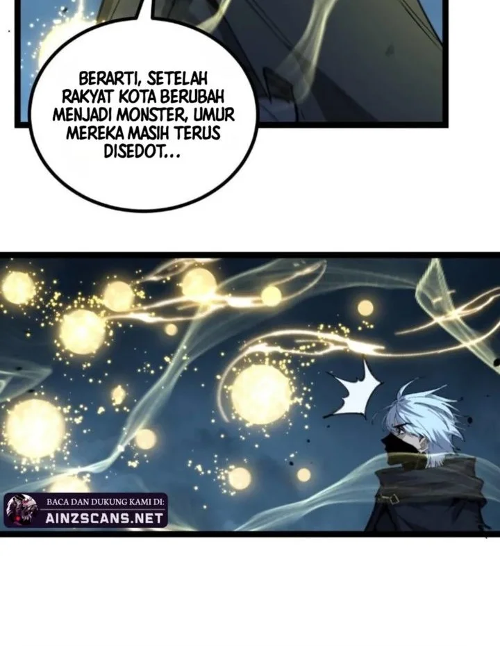 God-level Assassin, I’m the Shadow Chapter 78 Gambar 4
