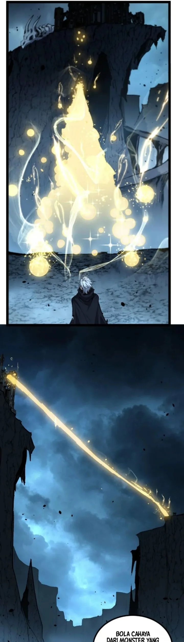 God-level Assassin, I’m the Shadow Chapter 78 Gambar 5