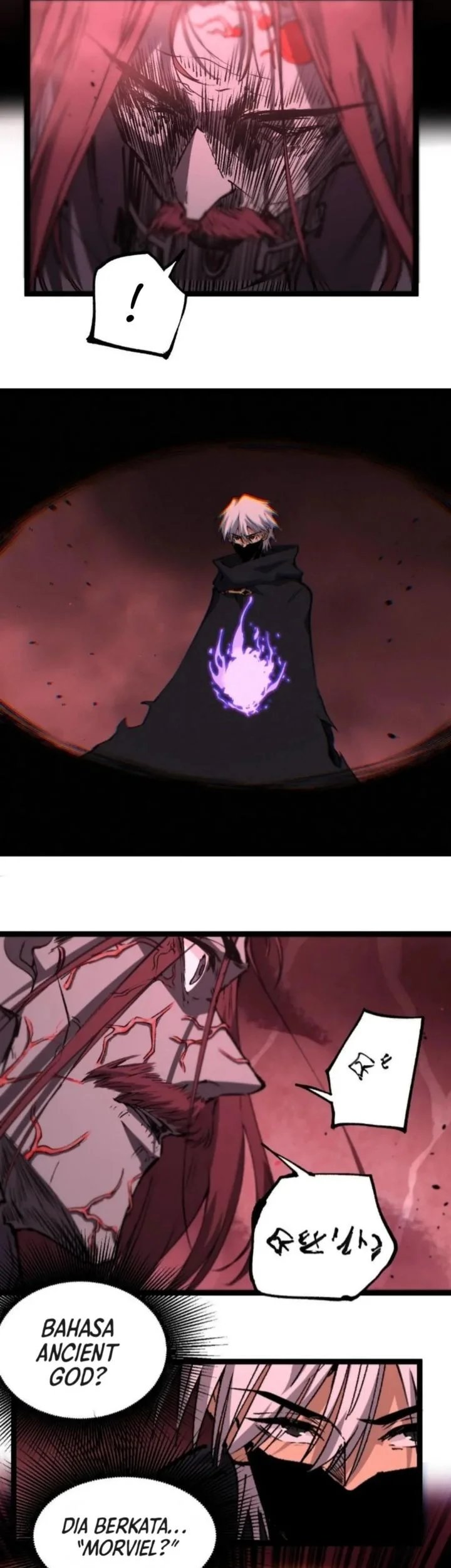 God-level Assassin, I’m the Shadow Chapter 78 Gambar 13