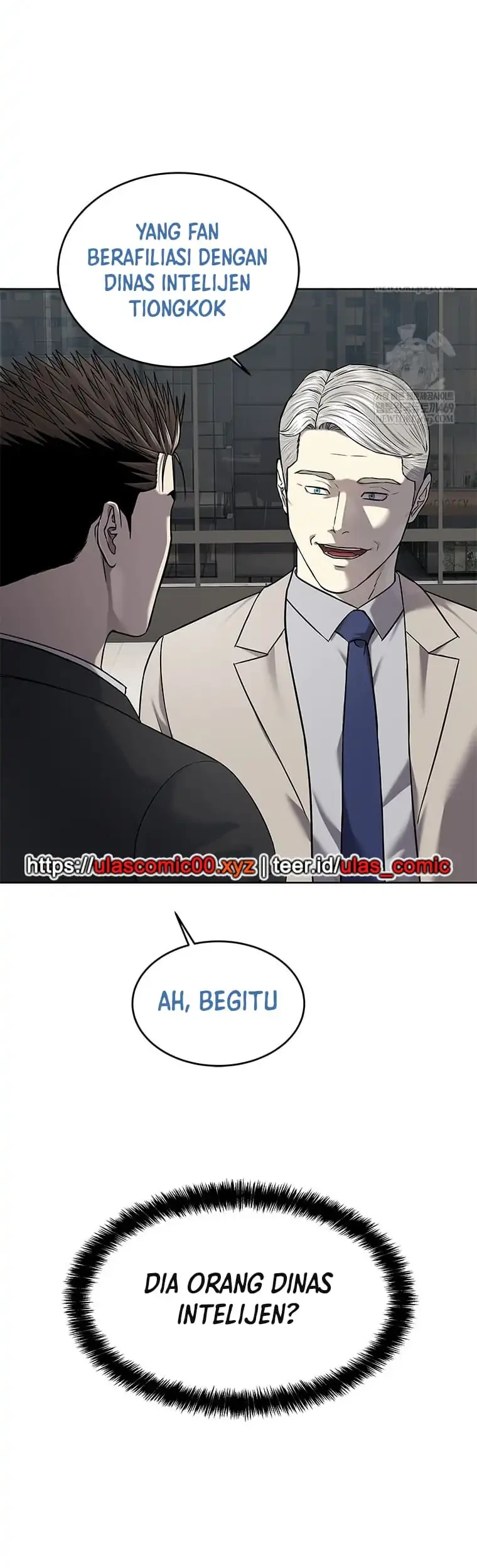 God of Blackfield Chapter 297 Gambar 54