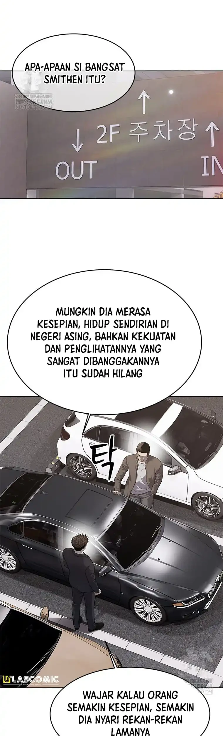 God of Blackfield Chapter 297 Gambar 5