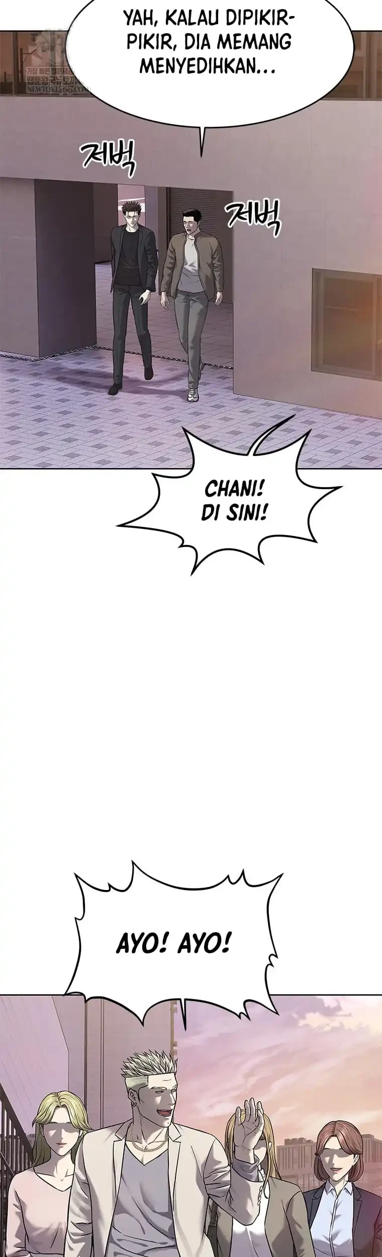 God of Blackfield Chapter 297 Gambar 7