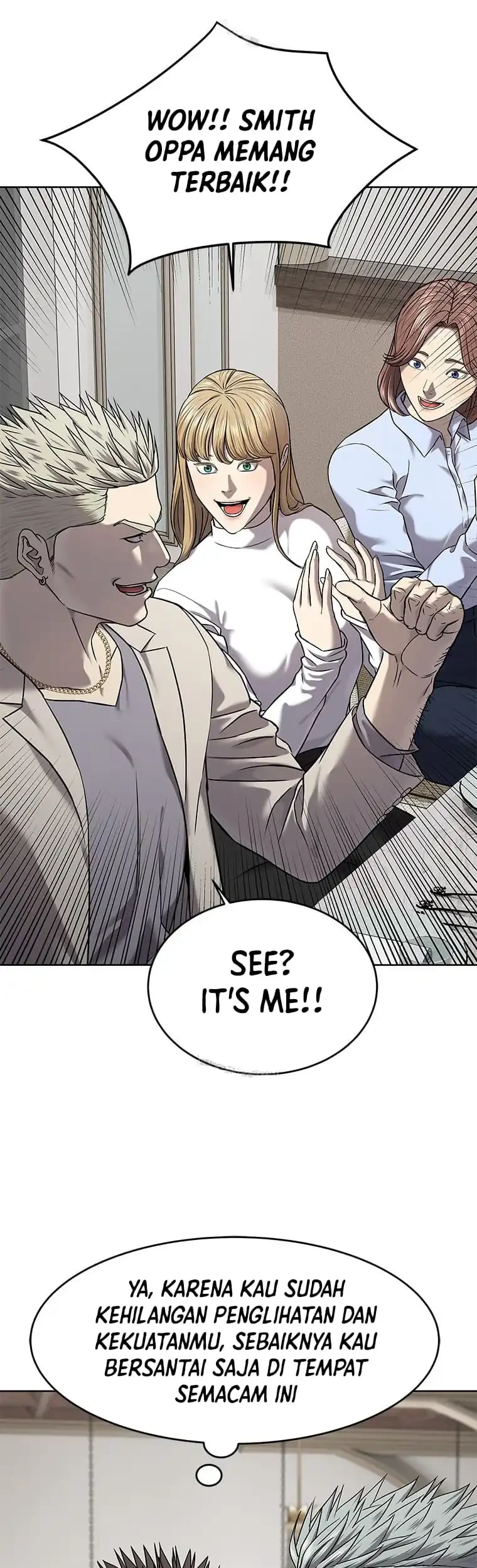 God of Blackfield Chapter 297 Gambar 12