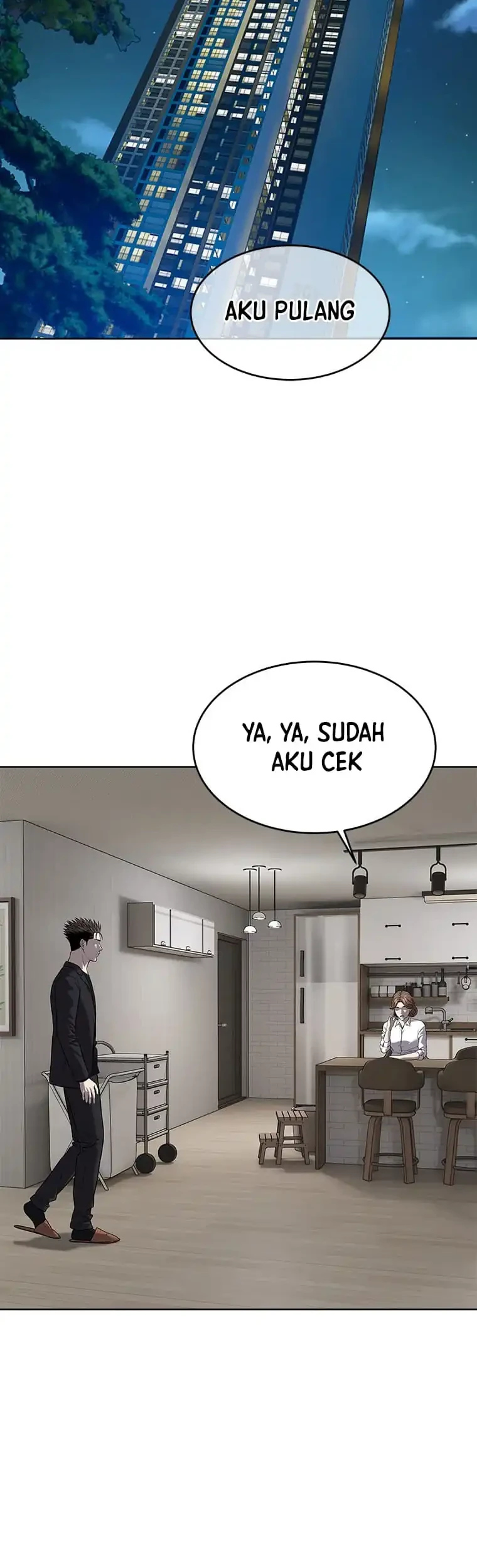 God of Blackfield Chapter 297 Gambar 28