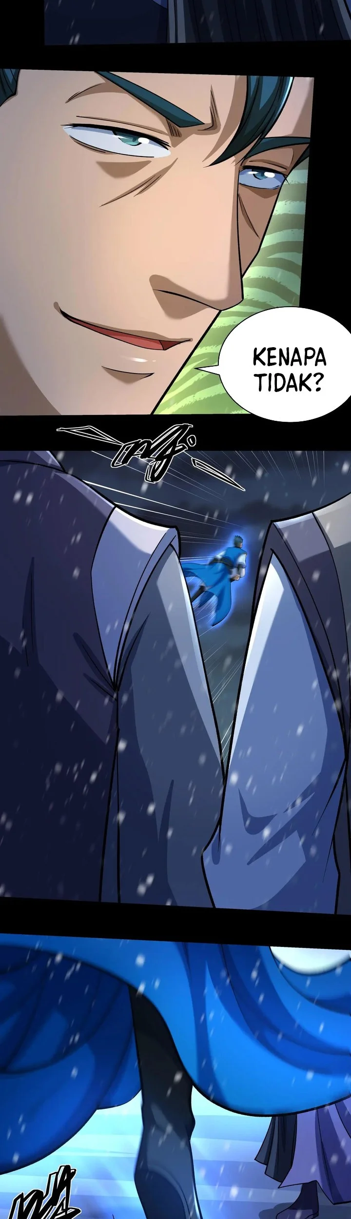 God of Martial Arts Chapter 1000 Gambar 3