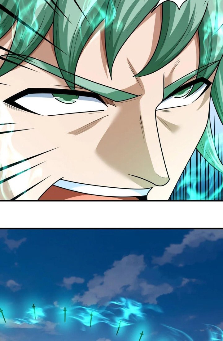 God of Martial Arts Chapter 809 Gambar 3