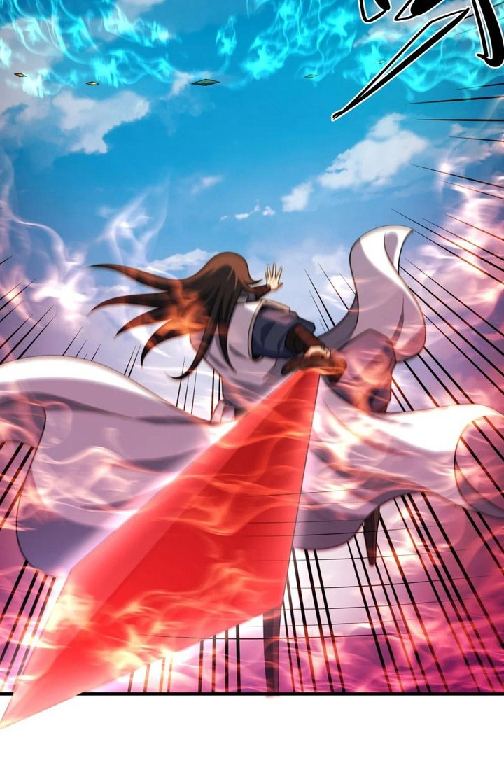 God of Martial Arts Chapter 809 Gambar 7