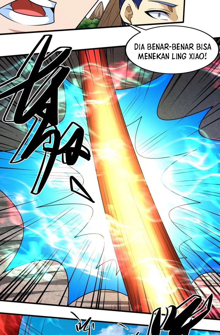 God of Martial Arts Chapter 809 Gambar 9