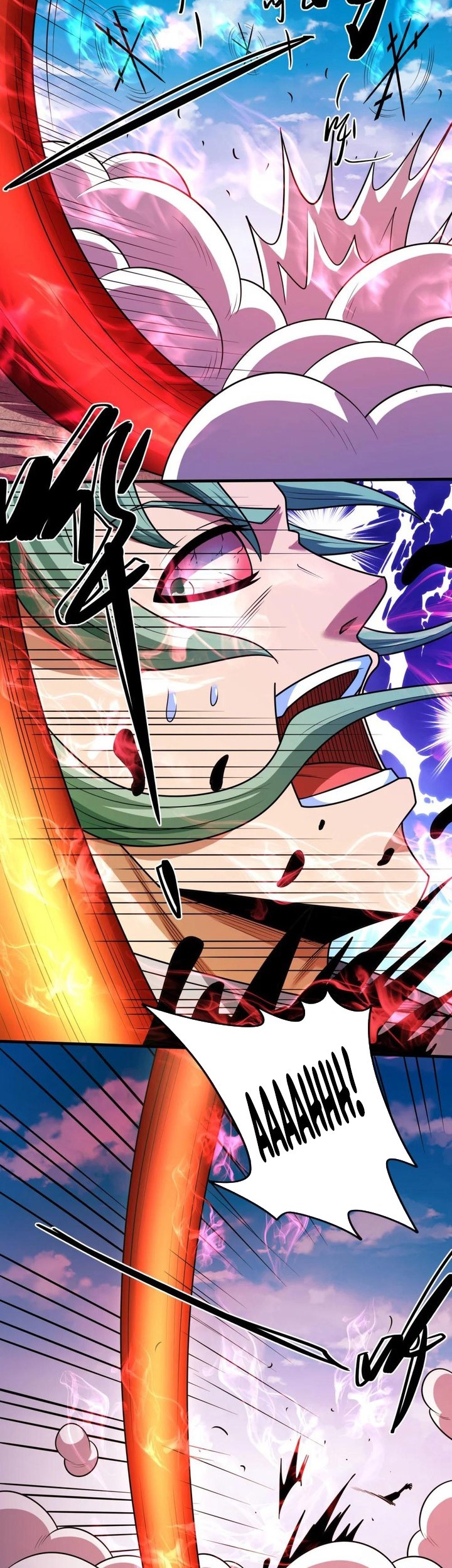 God of Martial Arts Chapter 809 Gambar 10