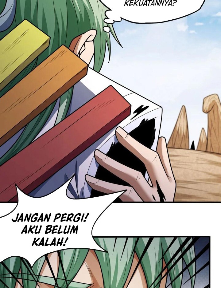 God of Martial Arts Chapter 809 Gambar 17