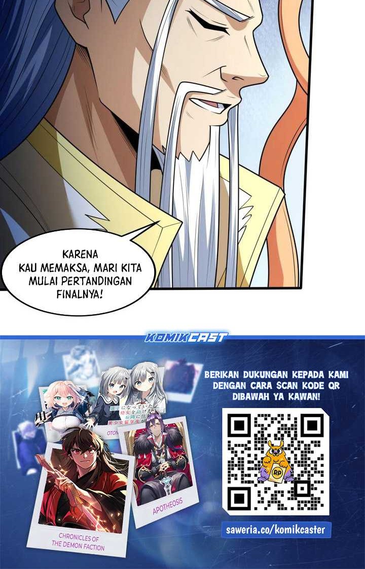 God of Martial Arts Chapter 819 Gambar 23