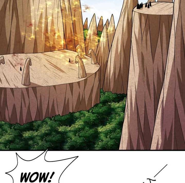 God of Martial Arts Chapter 810 Gambar 21