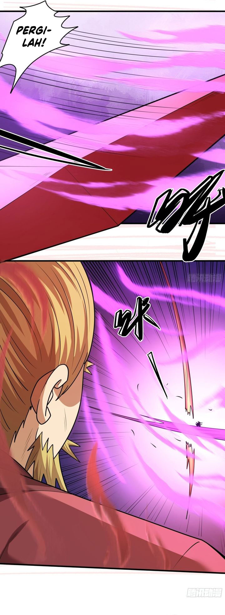 God of Martial Arts Chapter 838 Gambar 17