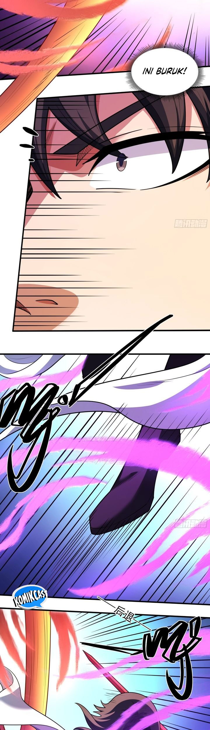 God of Martial Arts Chapter 838 Gambar 20