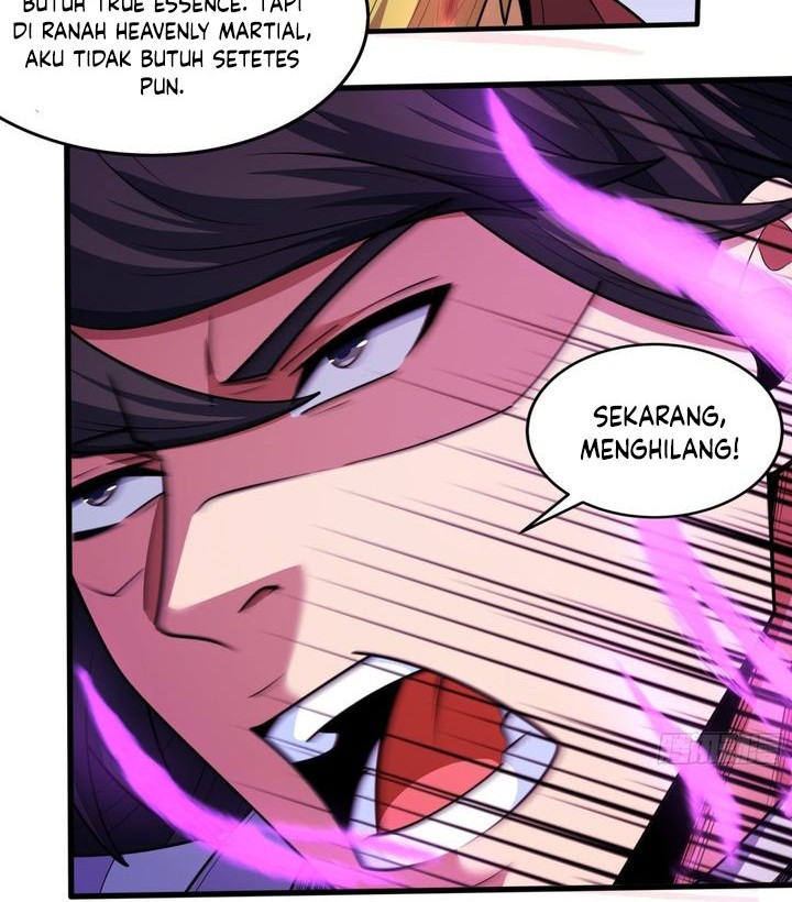 God of Martial Arts Chapter 838 Gambar 16