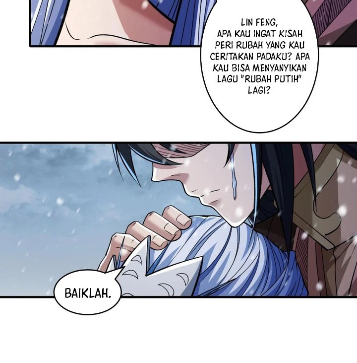 Manhua God of Martial Arts Chapter 869 gambar nomor 2